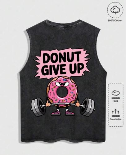 Men's top - Donut
