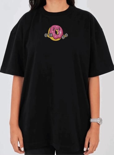 تيشيرت - دونات معضل