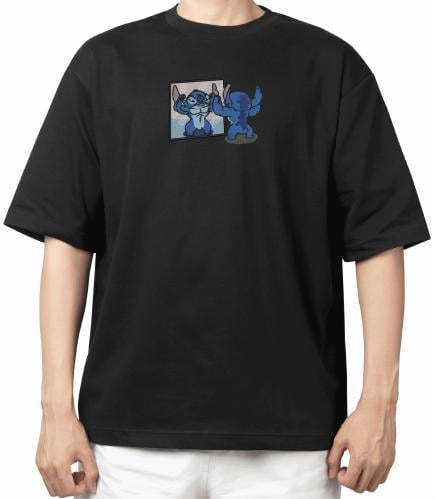 تيشيرت - ستيتش معضل