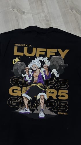 تيشيرت - لوفي معضل