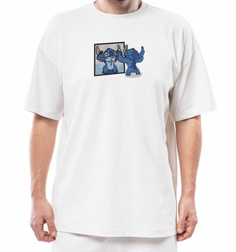 تيشيرت - ستيتش معضل