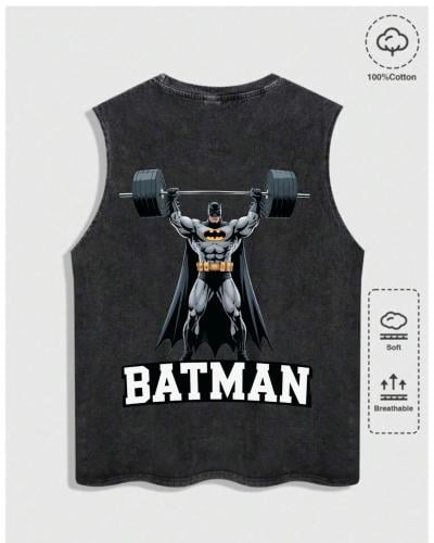 توب رجالي - باتمان 2