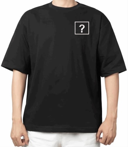 تيشيرت اوفر سايز- حسب الطلب