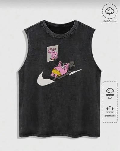 Men's top - simple