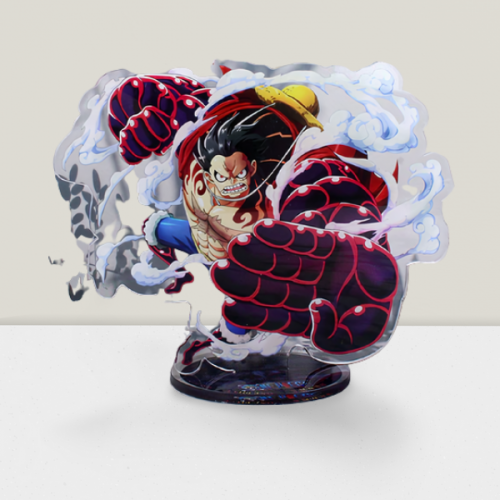 مجسم اكريليك - لوفي