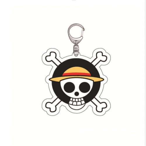 ميدالية - قبعة القش - ون بيس