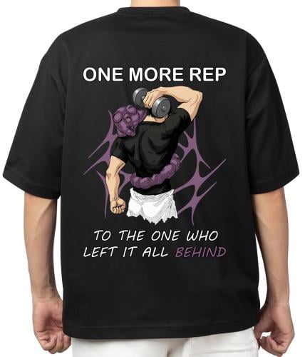 تيشيرت - توجي one more