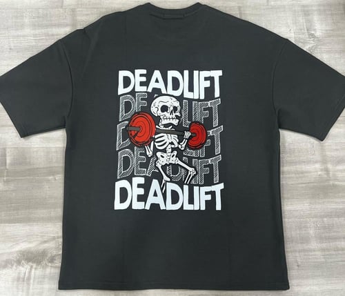 تيشيرت - DEADLIFT