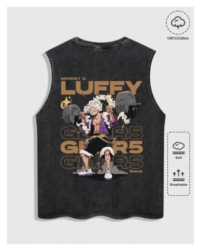 توب رجالي - لوفي