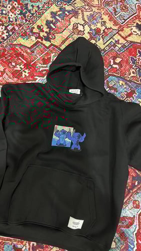 هودي - ستيتش معضل