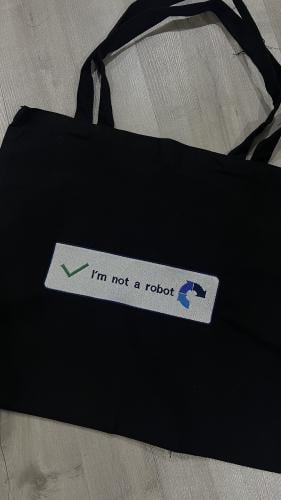 توت باق - I'm not a robot