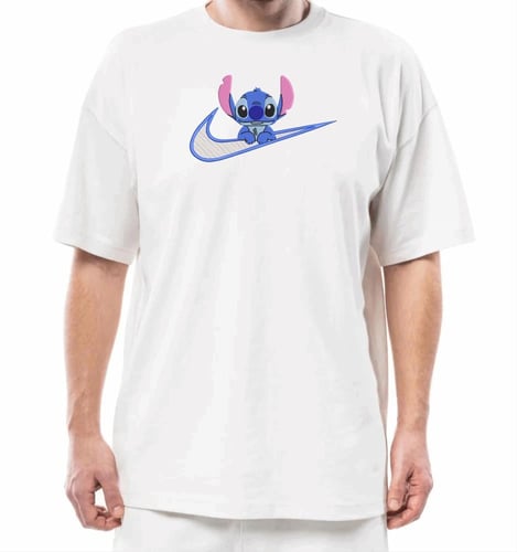 تيشيرت - ستيتش n