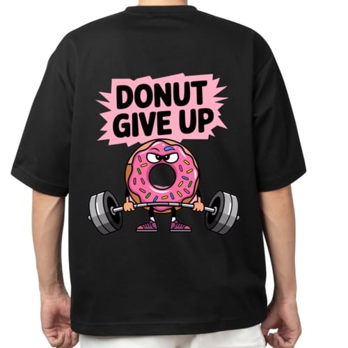 تيشيرت - دونات معضل