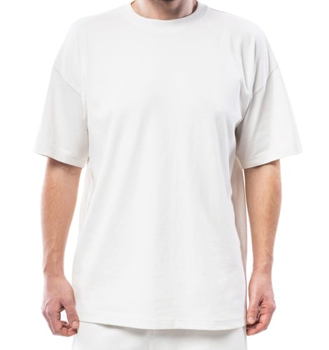 تيشيرت اوفر سايز- حسب الطلب