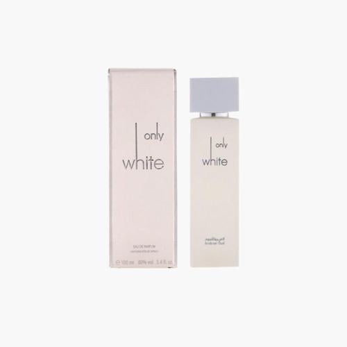 عطر أونلي وايت للجنسين