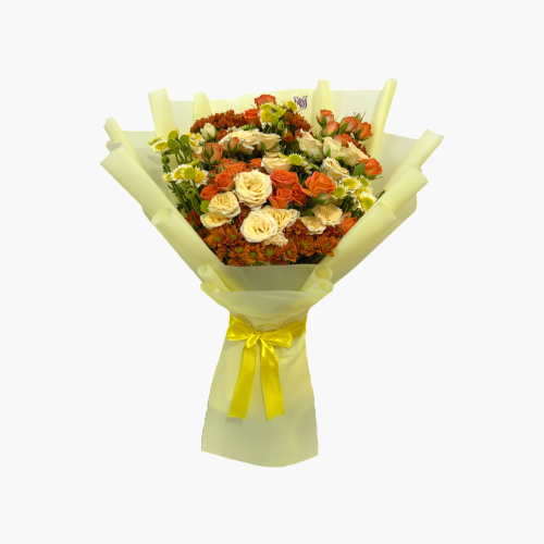 باقة ورد شروق