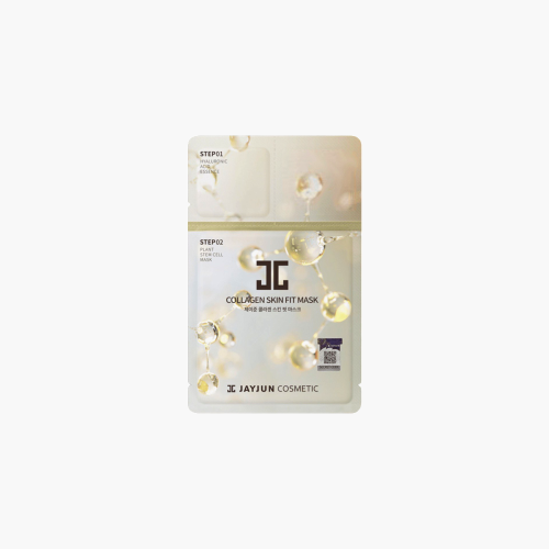 قناع الوجه سكين فيت بالكولاجين