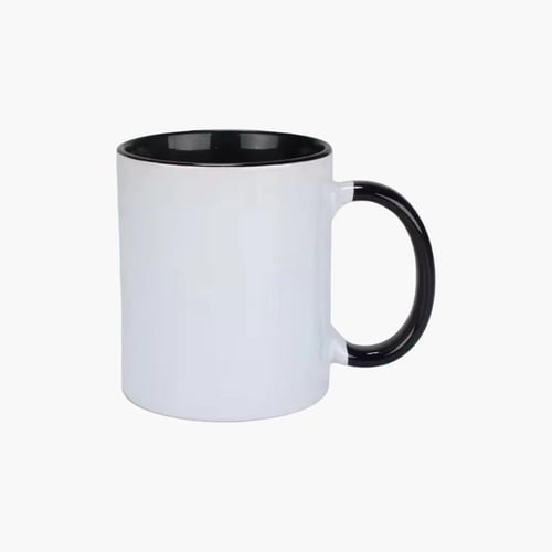 طباعة أكواب سيراميك ملونة