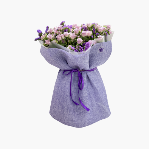 باقة ورد فريدة