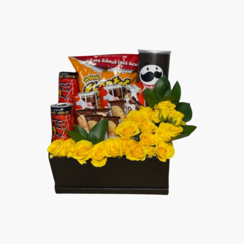 بوكس السعادة