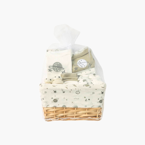 طقم ملابس مواليد أولاد