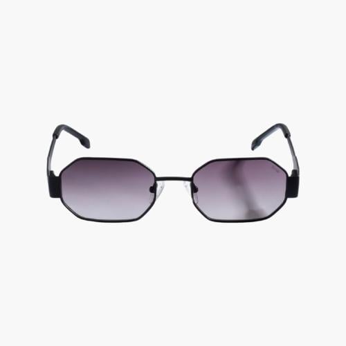 نظارات شمسية رجالية بإطار هندسي