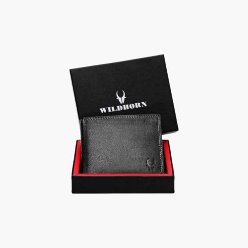 محفظة رجالية فخمة