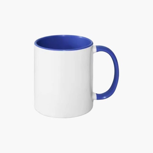 طباعة أكواب سيراميك ملونة