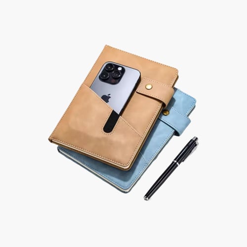 دفتر جلد فاخر