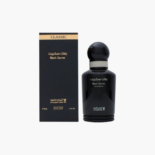 عطر بلاك سكريت
