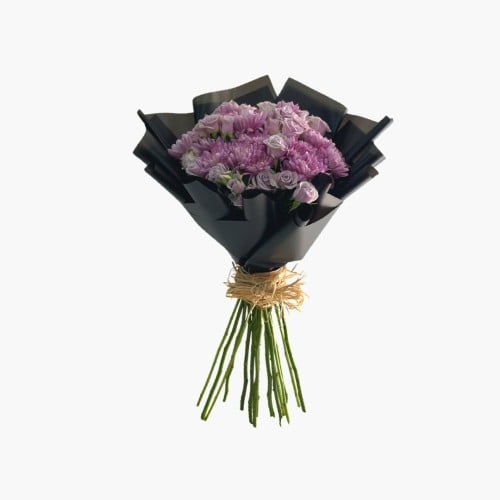 باقة ورد عبير