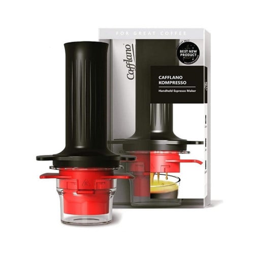 صانعة إسبريسو كومبريسو - Cafflano Kompresso