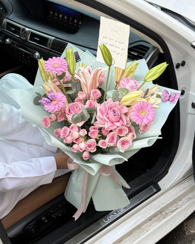 باقة ايلا