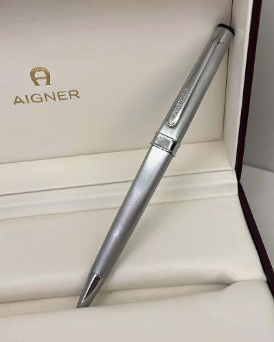 قلم Aigner - فضي سيجنتشر