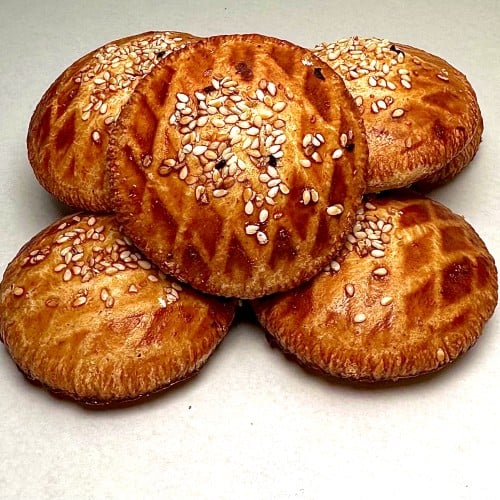 كليجا ميني دبس بالسمسم