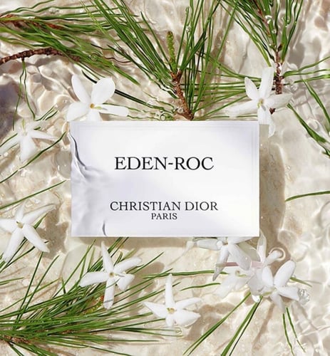 ديور ايدن روك او دو بارفان