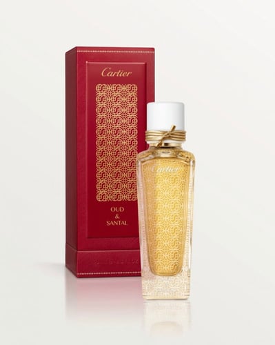 كارتييه عطر عود سانتال او دو بارفان