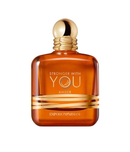 جورجيو أرماني عطر سترونغر وذ يو عنبر او دو بارفان