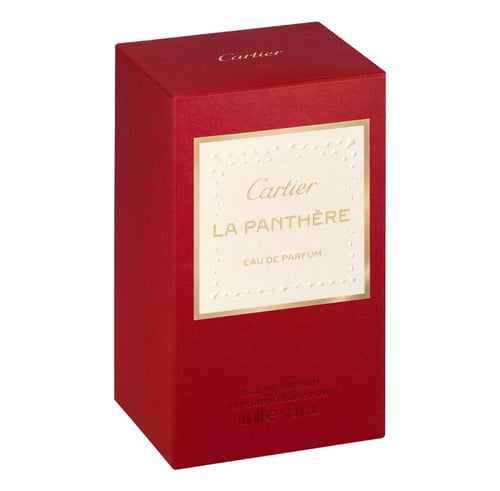 كارتييه لا بانثير او دو برفان