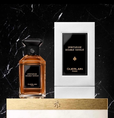 جيرلان عطر سبيريتيوز دوبل فانيلا او دو بارفان