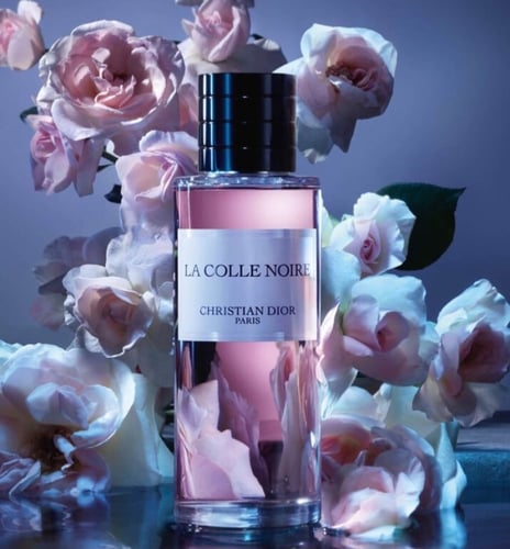 ديور لا كول نوير او دو بارفان