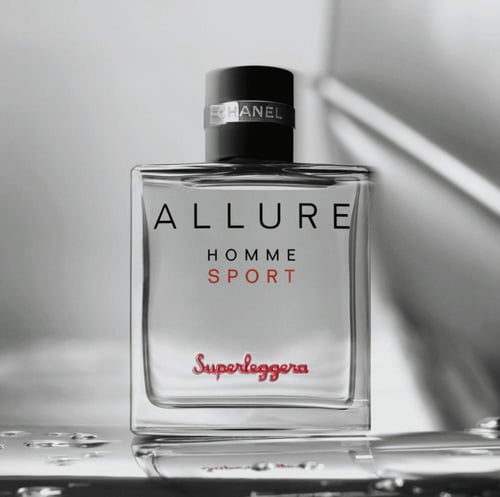 شانيل عطر الور اوم سبورت سوبر ليجيرا