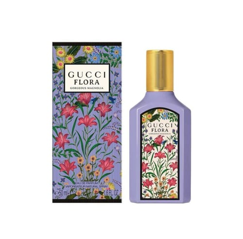 غوتشي عطر فلورا غورجس ماغنوليا او دو بارفان