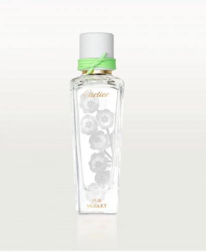كارتييه عطر پور موغيه او دو تواليت