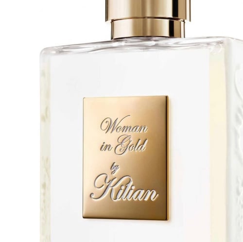 كيليان عطر وومان إن جولد او دو بارفان