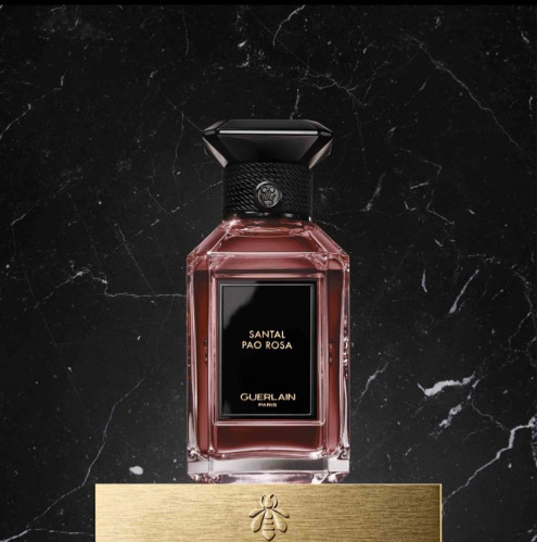 جيرلان عطر سانتال باو روزا او دو بارفان