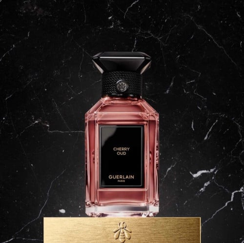 جيرلان عطر شيري عود او دو بارفان