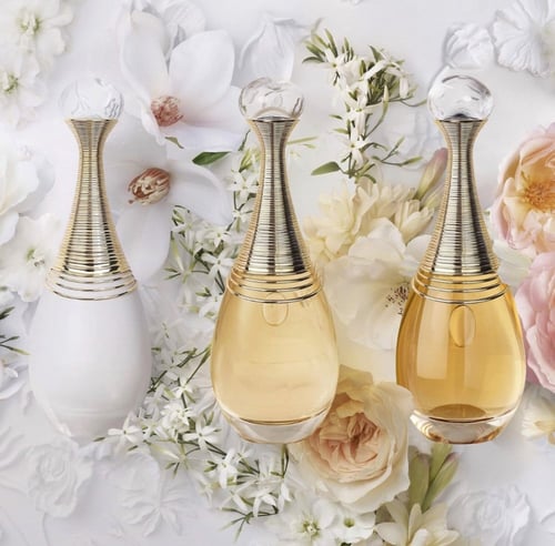 ديور عطر جادور او دو بارفان