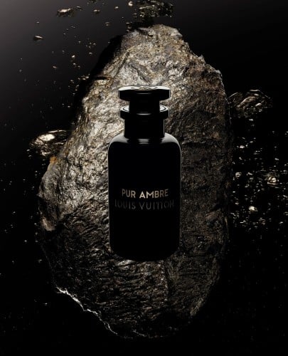 لويس فيتون عطر بيور عنبر او دو بارفان