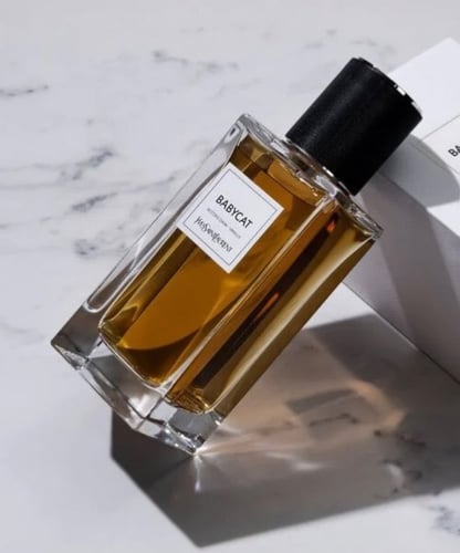 إيف سان لوران عطر بيبي كات او دو بارفان